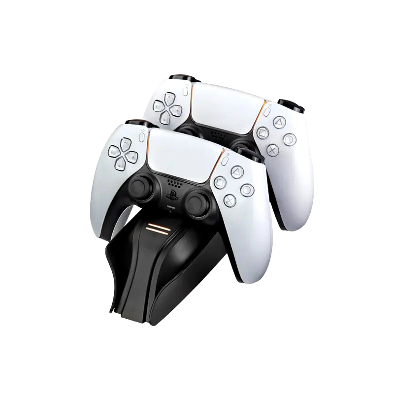 SNAKEBYTE Σύστημα Φόρτισης Χειριστηρίων Snakebyte Twin:Charge 5 - PS5 - Μαύρο