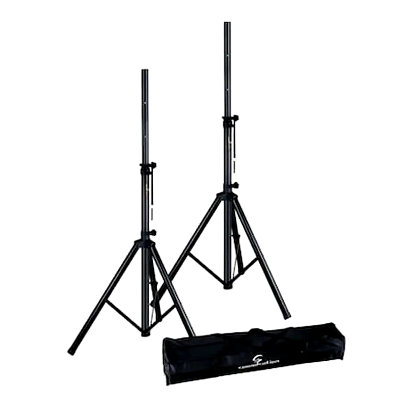 SOUNDSATION Σετ 2 Βάσεις Ηχείων Soundsation Spst-set70 Black - Gig Bag