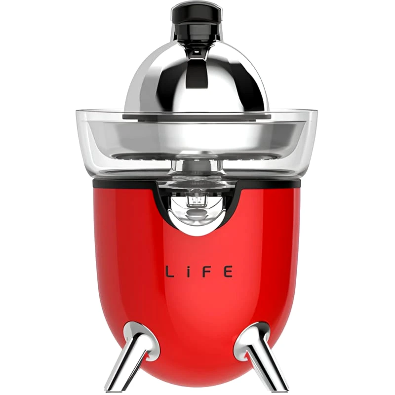 LIFE Ηλεκτρικός Στίφτης LIFE Juicy 221-0388 100 W Κόκκινο