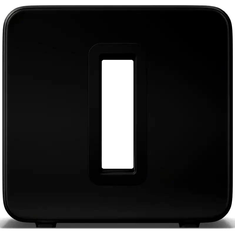 SONOS Subwoofer Sonos Sub 4 - Μαύρο