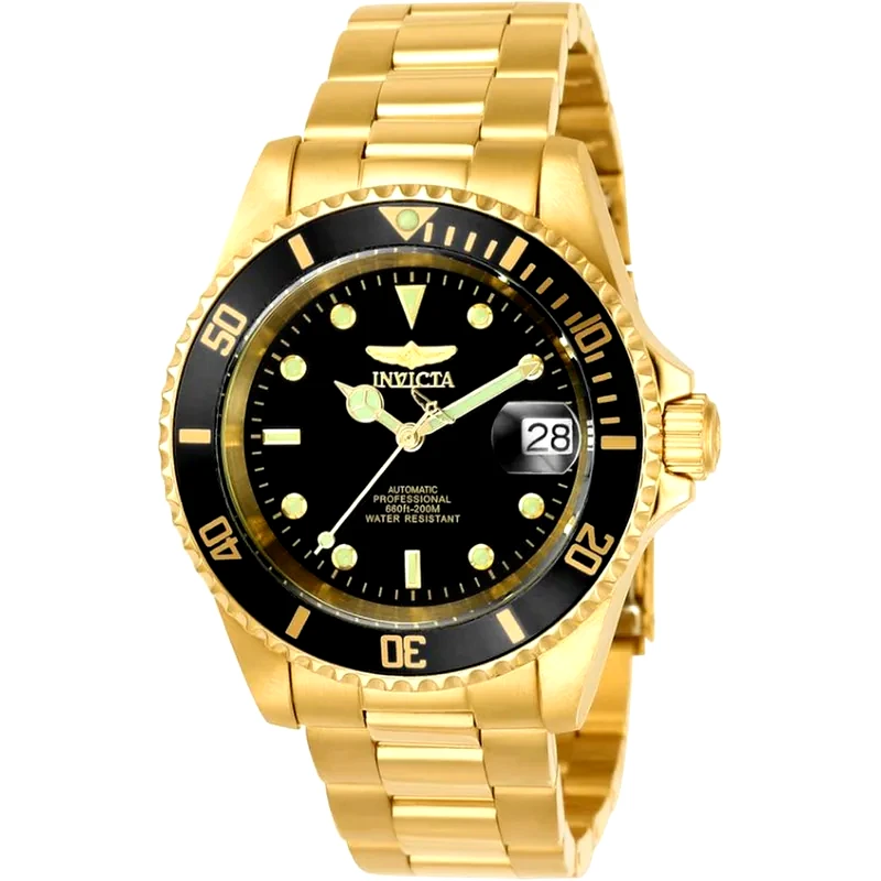 INVICTA Ρολόι Ανδρικό Invicta Pro Diver 8929OB Μπρασελέ