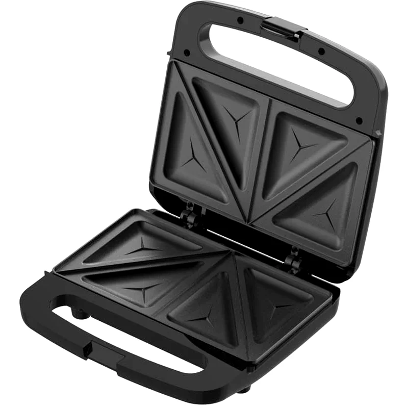 CHEFFINGER CHEFFINGER CF-T01 Μαύρη Tοστιέρα