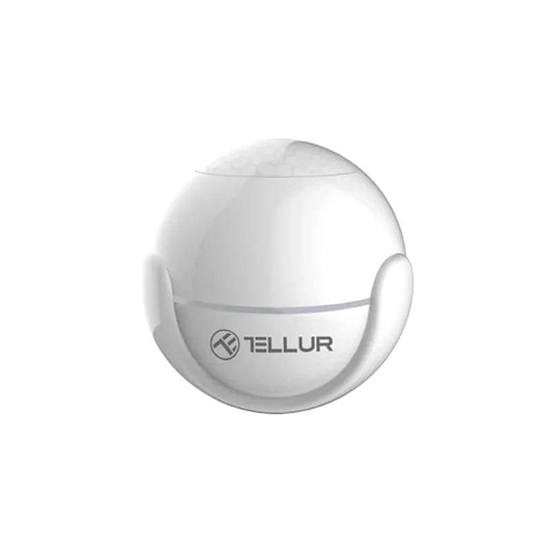 TELLUR Tellur Tll331121 Wifi Motion Sensor, Αισθητήρες Κίνησης Pir, Λευκό