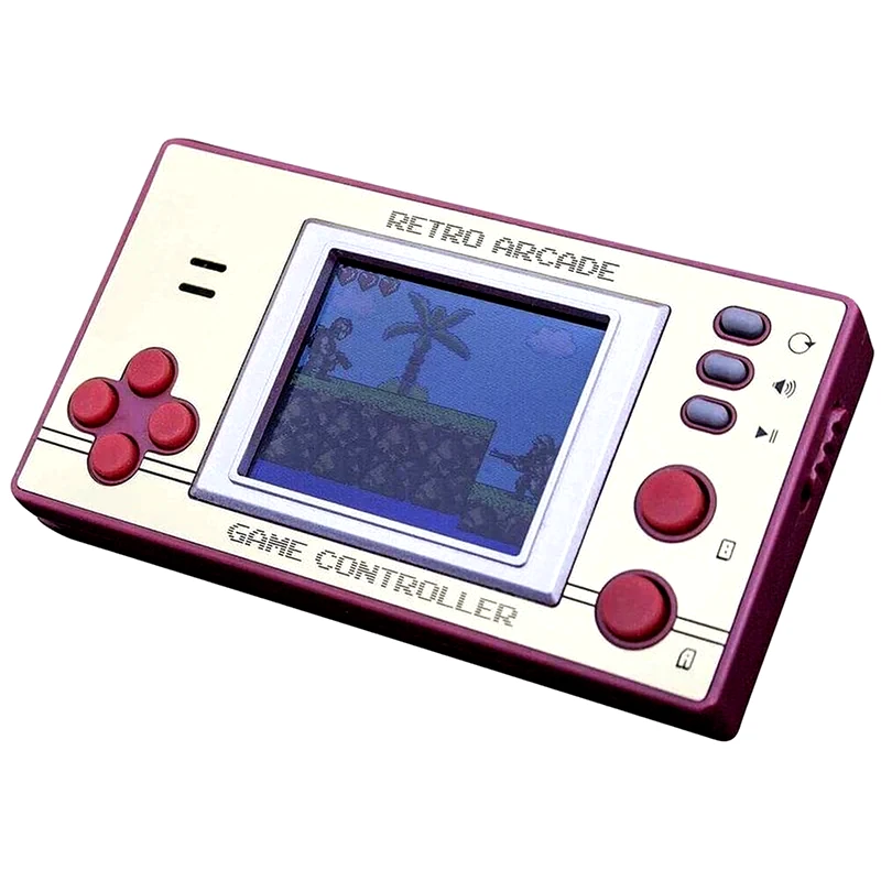 RED5 Retro Φορητή Κονσόλα Τσέπης RED5 Arcade Games Controller