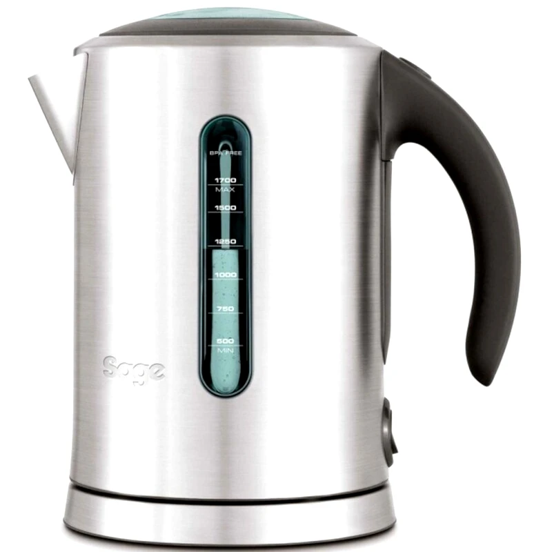 SAGE Βραστήρας SAGE The Soft Top™ Pure SKE700BSS 2400 W 1.7 L Inox