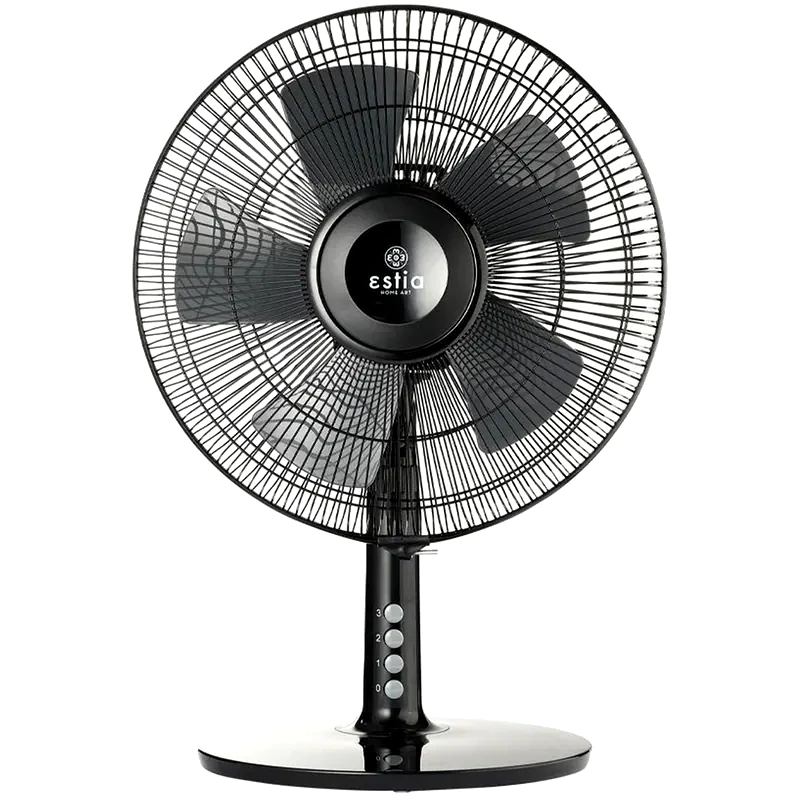 ESTIA HOME ART ESTIA HOME ART Levanto 06-21078 Ανεμιστήρας Επιτραπέζιος 45W 30cm