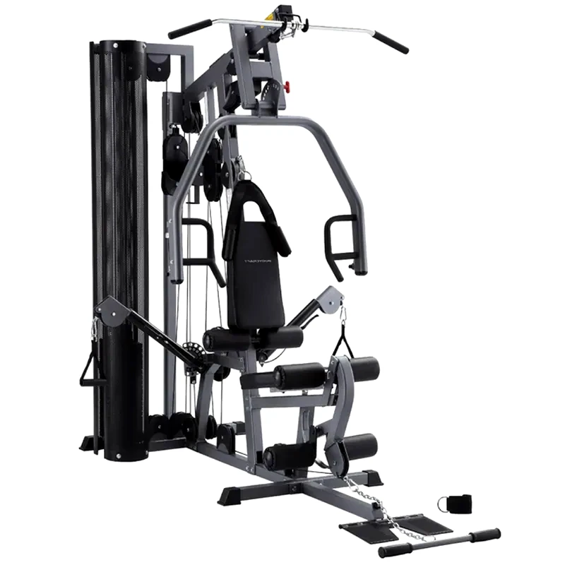 BODYCRAFT BODYCRAFT X-Press Pro Πολυόργανο με Ενσωματωμένα Βάρη - Μαύρο