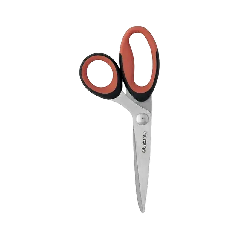 BRABANTIA Ψαλίδι Κουζίνας Brabantia Tasty Ανοξείδωτο 21.4 cm - Κεραμιδί