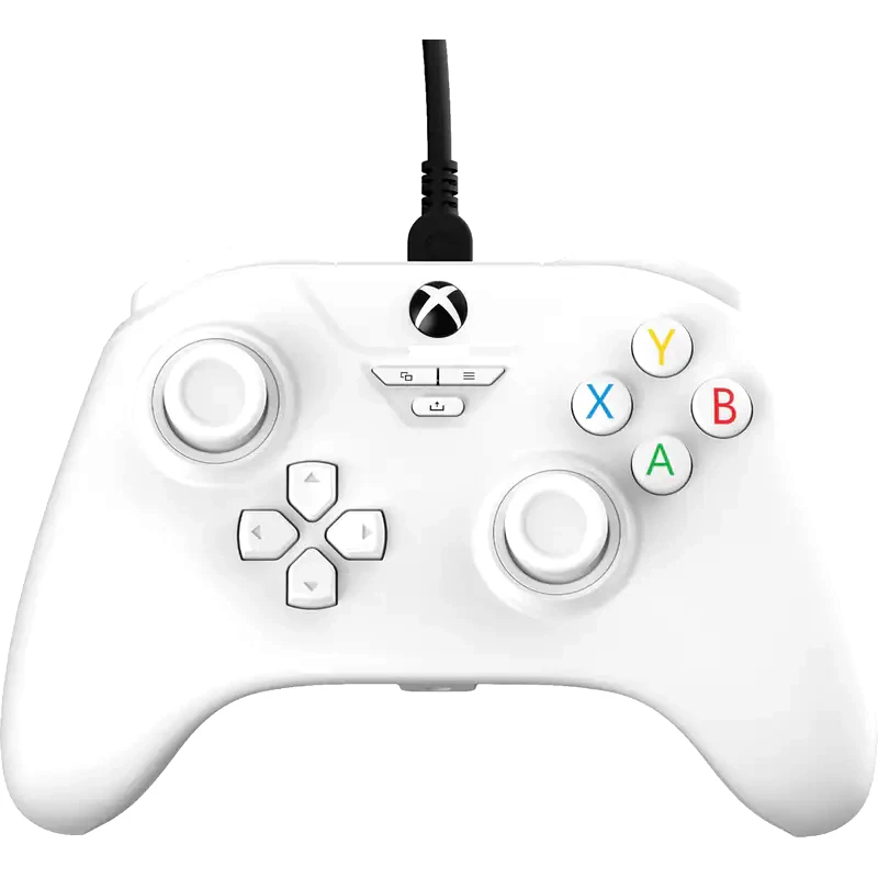 SNAKEBYTE Snakebyte Base X Xbox Series Ενσύρματο Χειριστήριο - Λευκό