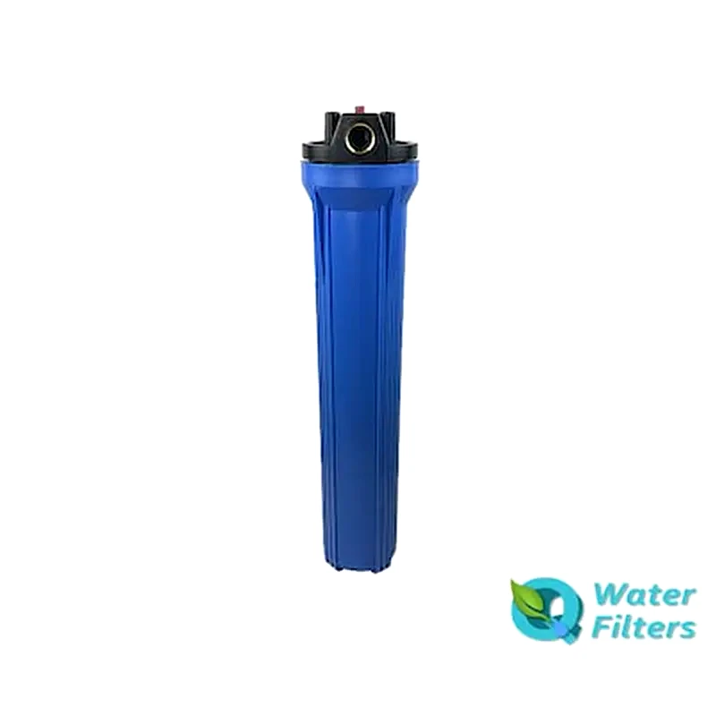 QWATERFILTERS Φίλτρο Κεντρικής Παροχής 20 (3/4) Q-brk01