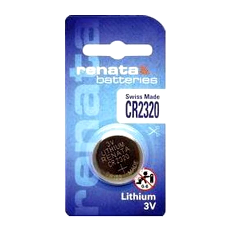 RENATA Buttoncell Lithium Electronics Renata Cr2320 Τεμ. 1