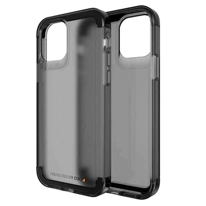 GEAR4 Θήκη Apple iPhone 12 Pro - Gear4 Wembley Palette - Transparent