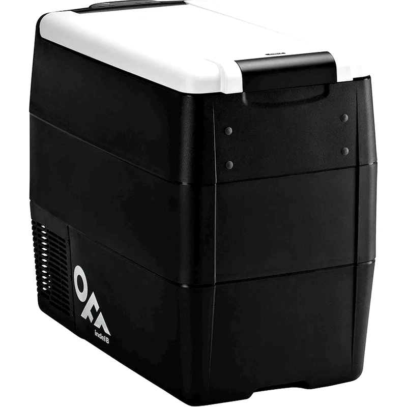 INDELB Ηλεκτρικό Φορητό Ψυγείο IndelB Travel Box TB51 12V/24V 50Lt - Μαύρο
