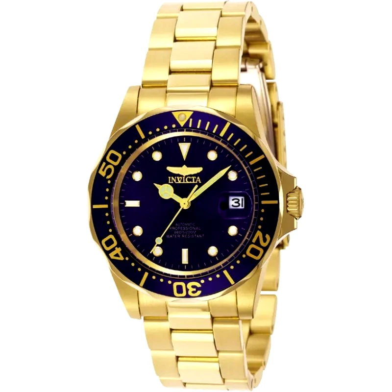 INVICTA Ρολόι Ανδρικό Invicta Pro Diver 8930 Μπρασελέ