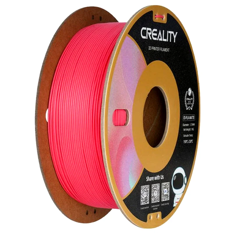 CREALITY Νήμα 3D Εκτυπωτή Creality 1kg 1.75mm - Κόκκινο