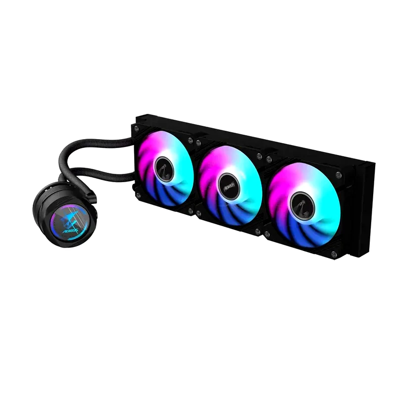 GIGABYTE Υδρόψυξη Επεξεργαστή Gigabyte Cpu Cooler Aorus Waterforce Ii 360 Liquid Cooler ARGB 120mm