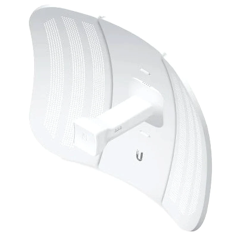 UBIQUITI Ubiquiti Litebeam M5 Εξωτερική Κεραία Wifi Παραβολική 23dbi Με Σύνδεση Ethernet 100 Mbit/s - White