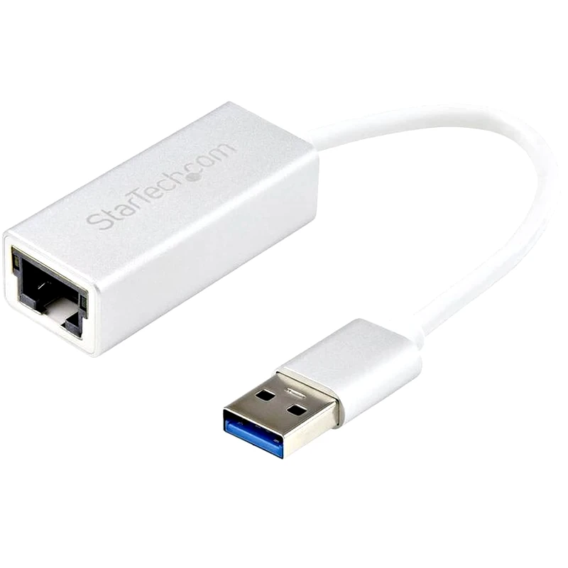 STARTECH StarTech USB 3.0 Gigabit Ethernet LAN Adapter – Ενσύρματος Αντάπτορας Δικτύου 1000Mbps
