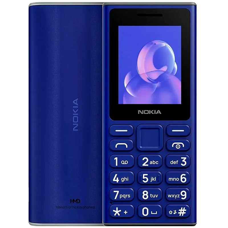 HMD HMD Nokia 105 (2024) - Blue