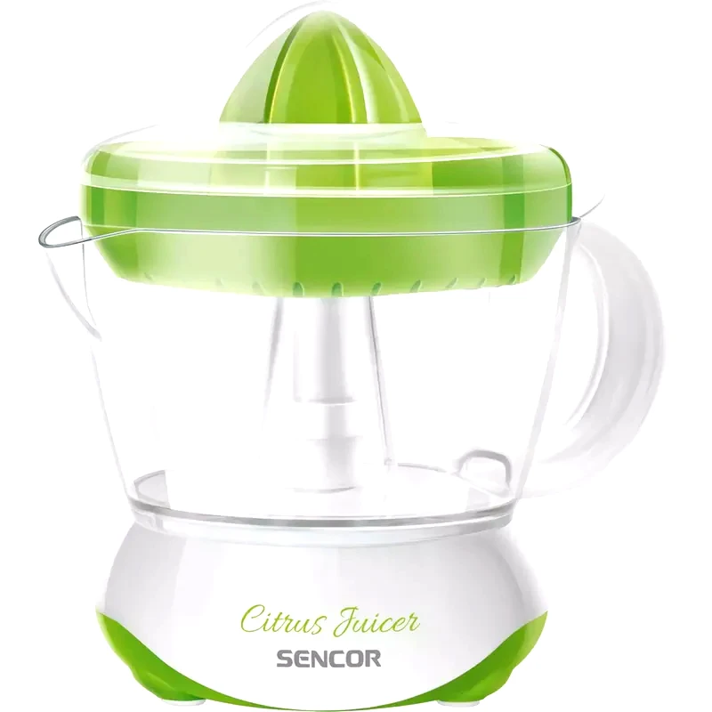 SENCOR Ηλεκτρικός Στίφτης SENCOR SCJ1051GR 0.7 L 25 W Πράσινο