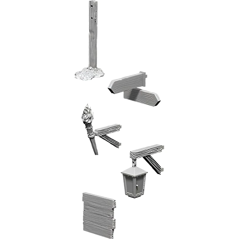 WIZKIDS Deep Cuts - Signs And Lights (Wizkids Games)