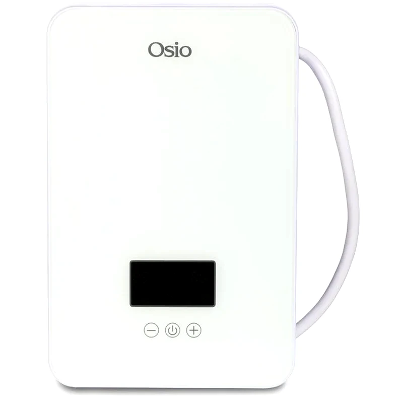 OSIO OSIO OHF-2880W Ηλεκτρικός Ταχυθερμαντήρας Μπάνιου με Οθόνη 8.500 W