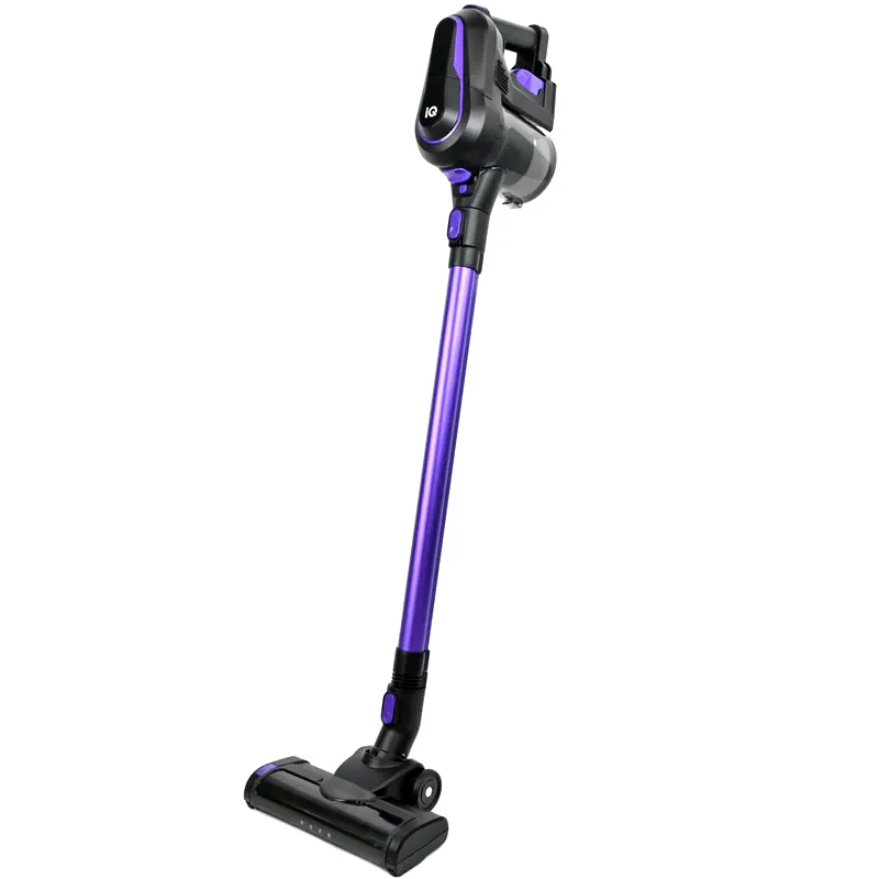 IQ IQ VC-993 29.6 V 0.5 L Μωβ Σκούπα Stick