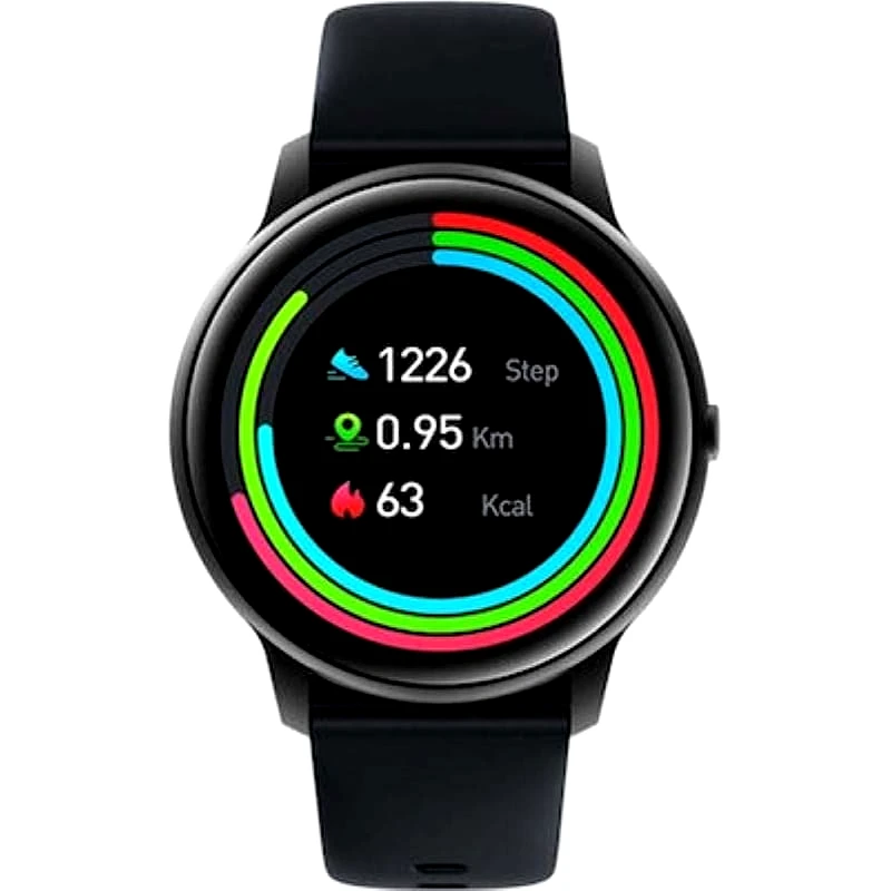 IMILAB Smartwatch IMILAB KW66 45mm - Black