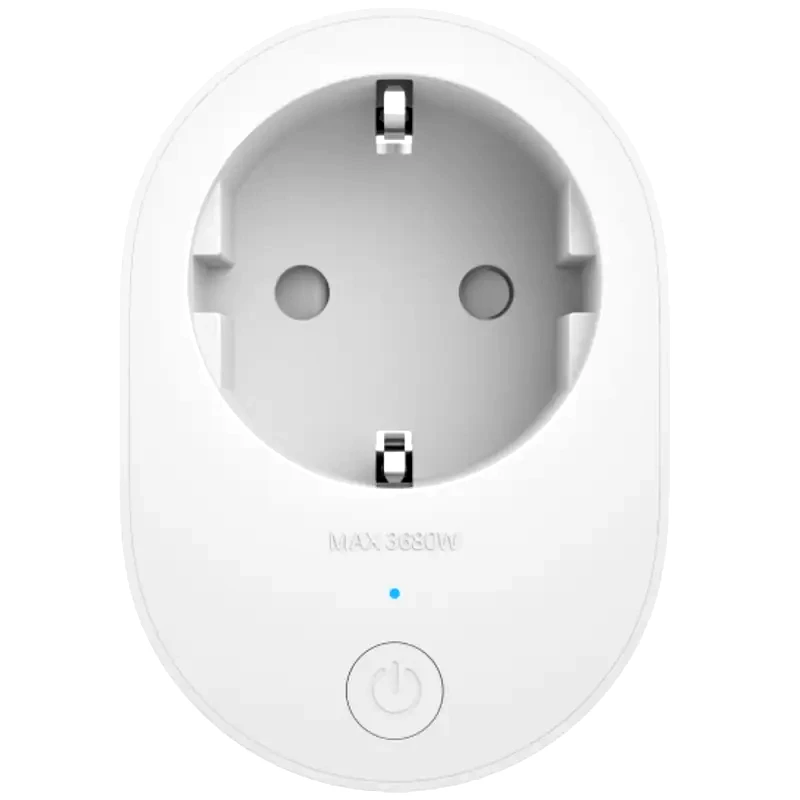 XIAOMI Έξυπνη πρίζα ρεύματος Xiaomi Power Plug 2 - Λευκό