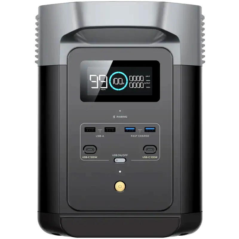 ECOFLOW EcoFlow DELTA 2 EU 1800W - 1kWh