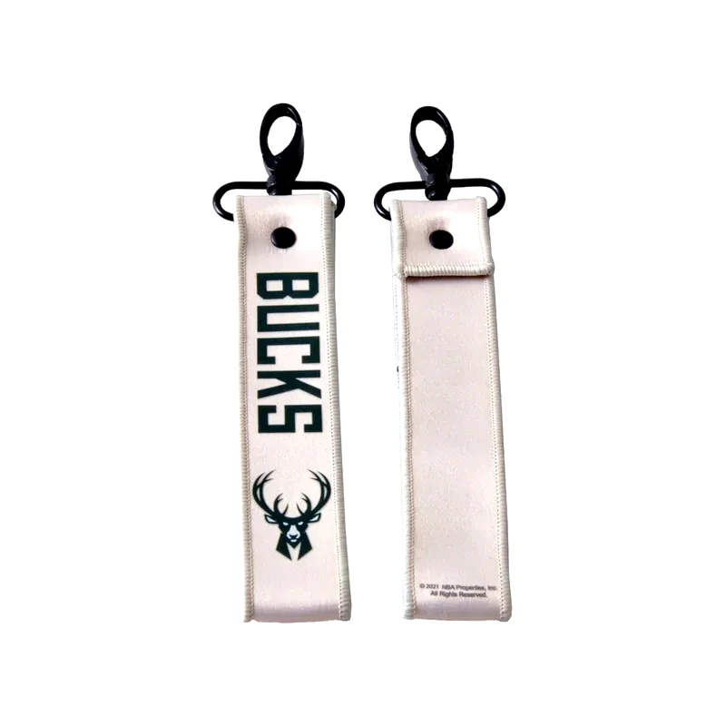 GIM Μπρελόκ GIM NBA Lanyard - Milwaukee Bucks