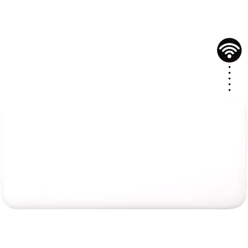 MILL Θερμοπομπός Τοίχου MILL PA1500WIFI3 1500W με Wi-Fi