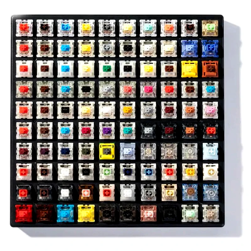 KEYCHRON Keychron Switches Πληκτρολόγιου 100pcs (Z150)