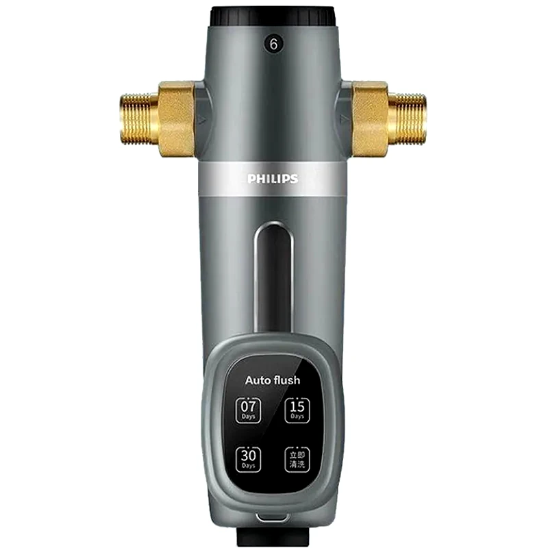 PHILIPS Φίλτρο Νερού Κεντρικής Παροχής Αυτοκαθαριζόμενο PHILIPS AWP1835