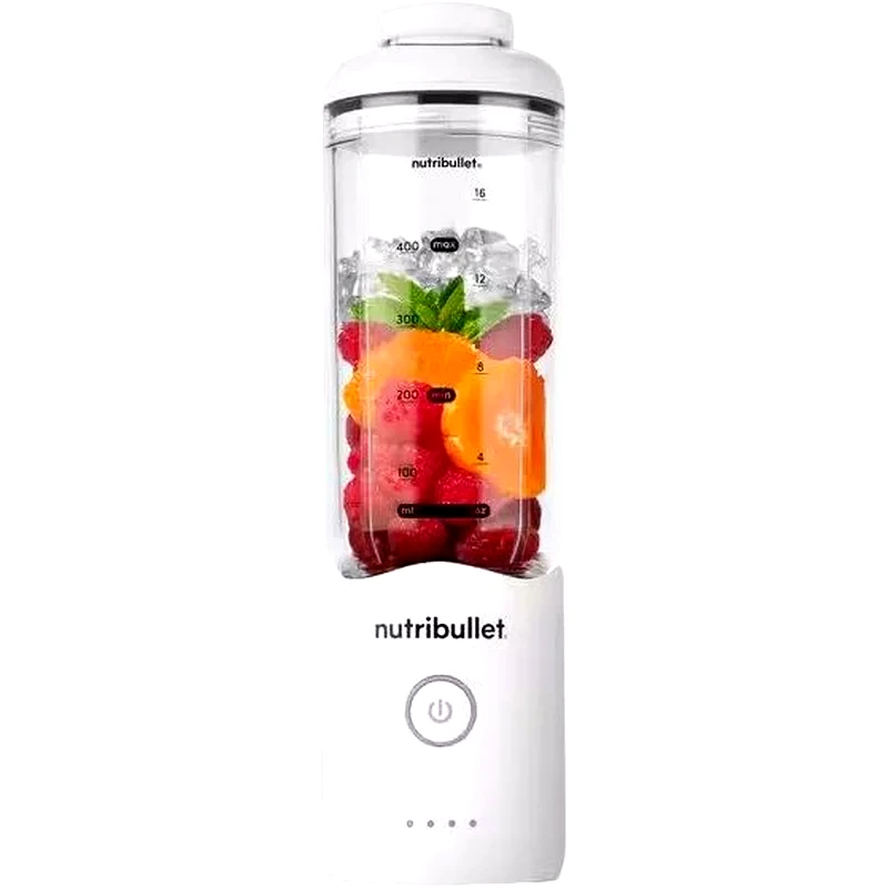 NUTRIBULLET NUTRIBULLET NBP013.W 7.2 V Λευκό Μπλέντερ