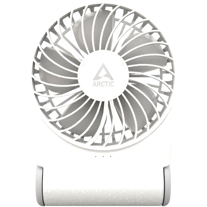 ARCTIC Φορητός ανεμιστήρας ARCTIC Summair 2Go - Λευκός