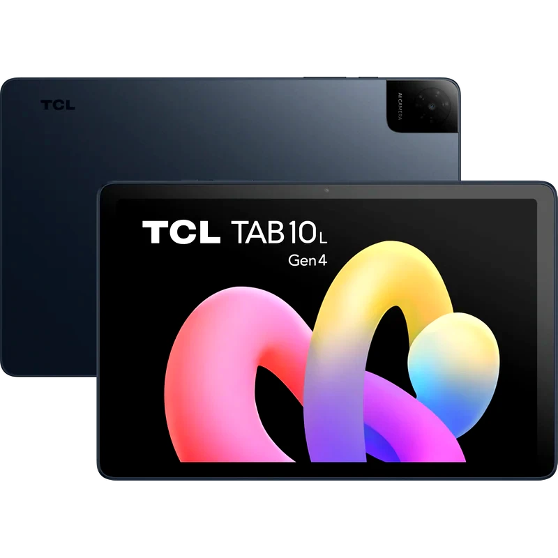 TCL Tablet TCL Tab 10L 10.1 Gen 4 4GB/64GB WiFi - Future Dusk