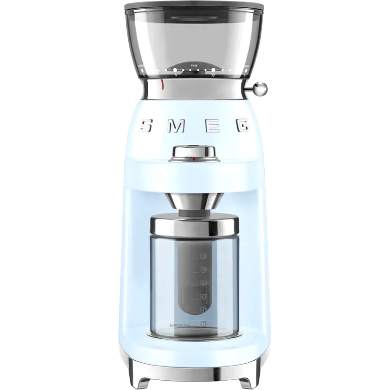 SMEG SMEG CGF03PBEU 150W Σιέλ Μύλος Άλεσης Καφέ
