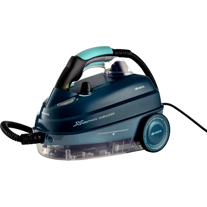 ARIETE ARIETE 4146/05 XVAPOR 1500 W Μπλε Ατμοκαθαριστής