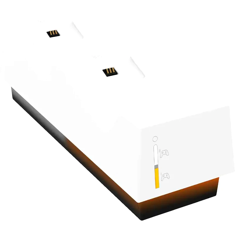 SNAKEBYTE Snakebyte Xbox Series X Twincharge X - Λευκό