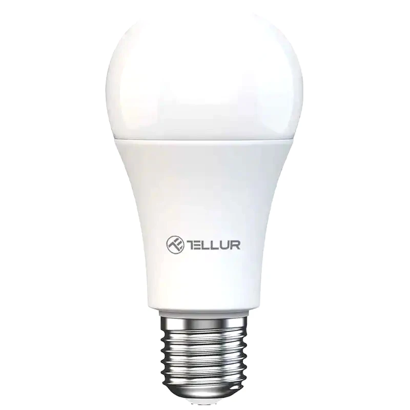 TELLUR Έξυπνη Λάμπα Wi-Fi Tellur E27 - Λευκό