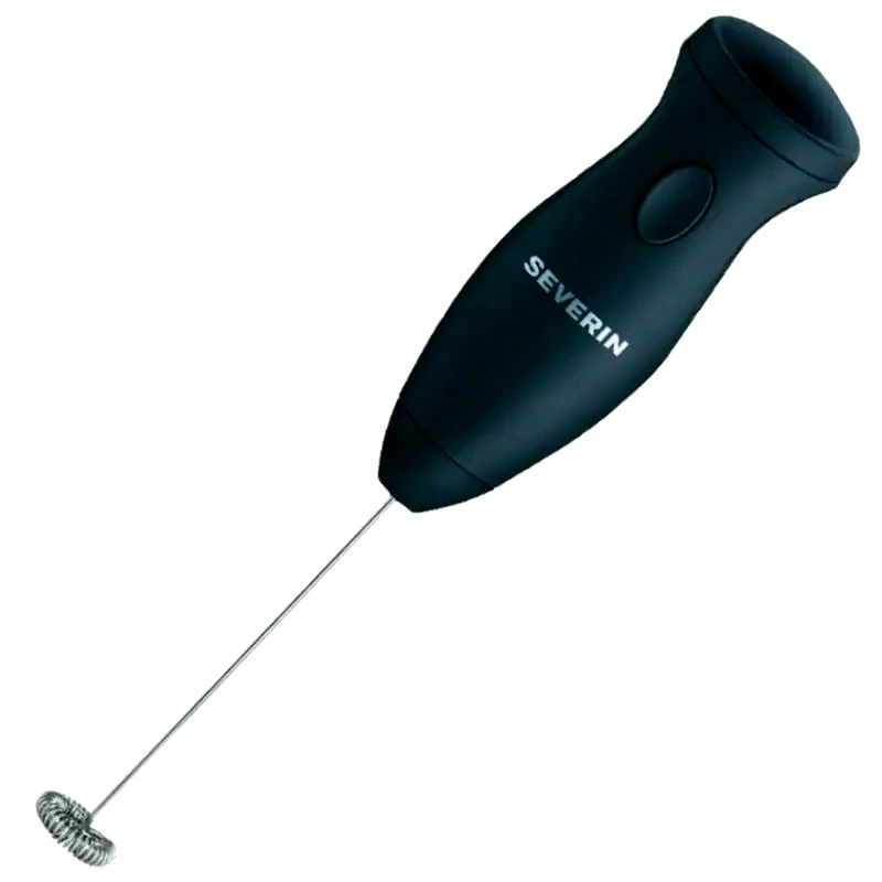 SEVERIN SEVERIN SM 3590 Μαύρη Φραπεδιέρα Χειρός