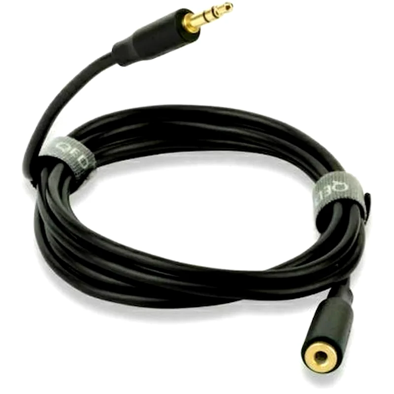 QED Qed Connect 35mm Jack Extender 1.5m