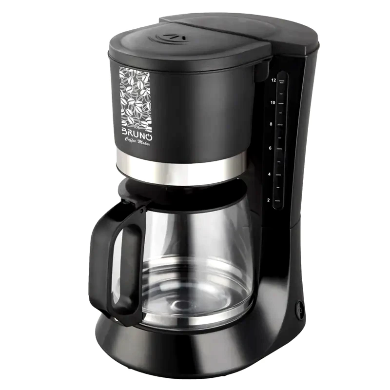 BRUNO BRUNO BRN-0086 680 W 1.2 L Καφετιέρα Φίλτρου