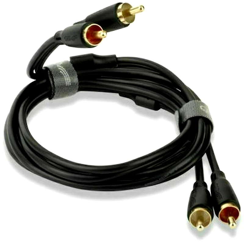 QED Qed Connect Phono-Phono 3m