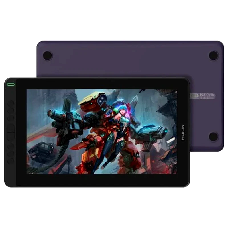 HUION Γραφίδα Ταμπλέτα Huion Kamvas 13 - Μαύρο