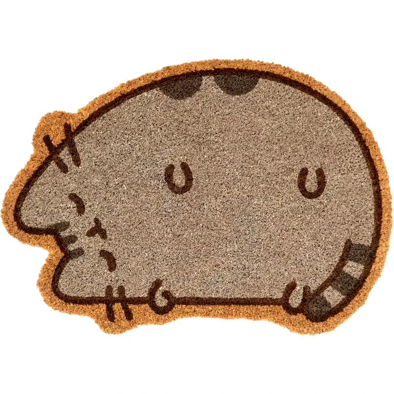ERIK Πατάκι Εισόδου Grupo Erik Pusheen 60x40 cm - Πολύχρωμο