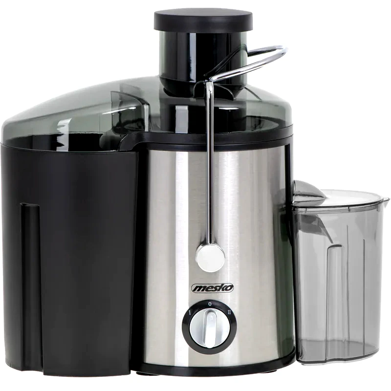 MESKO MESKO MS-4126 600 W Inox Ηλεκτρικός Αποχυμωτής