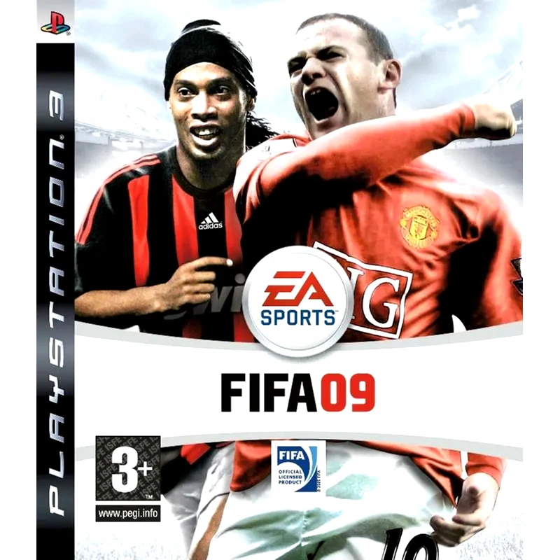 EA Fifa 2009 - PS3 Used