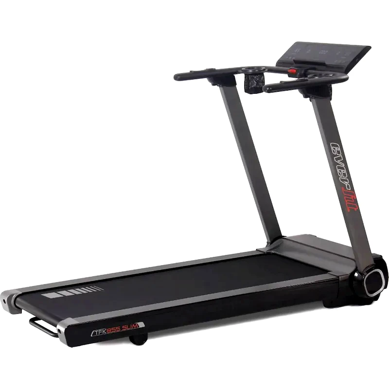 EVERFIT EVERFIT TFK-855 Slim Ηλεκτρικός Διάδρομος Γυμναστικής Μαύρο